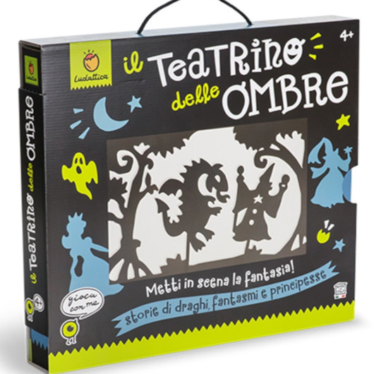 IL TEATRINO DELLE OMBRE LUDATTICA