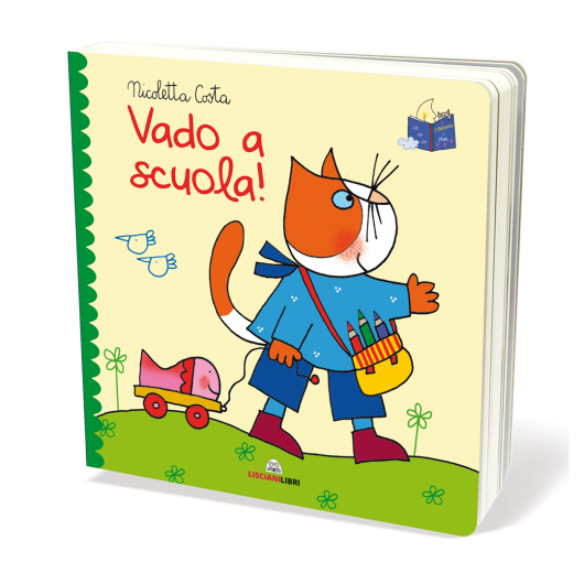 LISCIANI LIBRI di NICOLETTA COSTA Serie "GATTI" - immagine 7