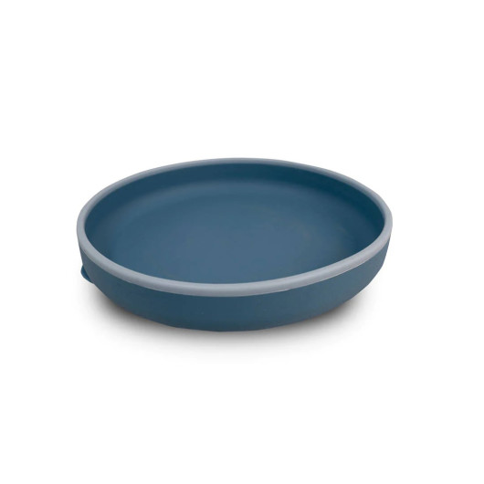 TAIKI PIATTO in SILICONE con VENTOSA MIZU Baby - immagine 2