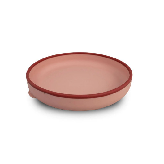 TAIKI PIATTO in SILICONE con VENTOSA MIZU Baby - immagine 3