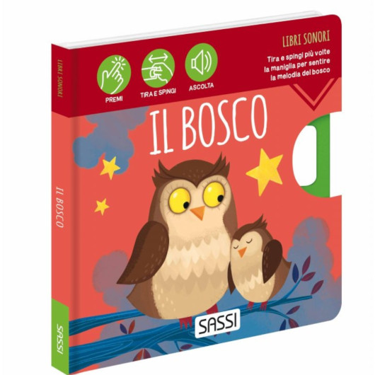 LIBRI SONORI SASSI Editore - immagine 2