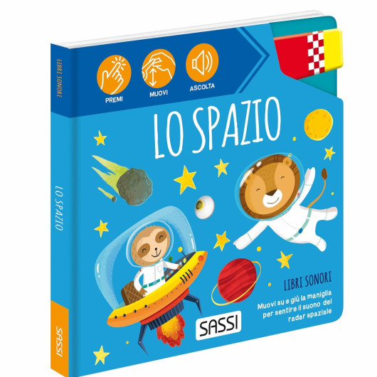 LIBRI SONORI SASSI Editore - immagine 4
