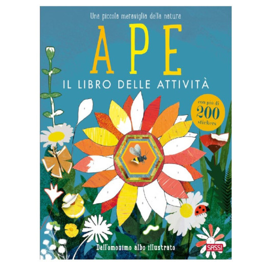 APE IL LIBRO DELLE ATTIVITA' SASSI Editore