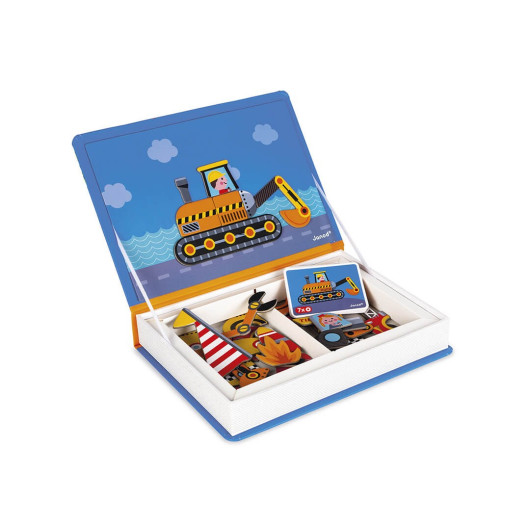 MAGNETI' BOOK Bolidi JANOD - immagine 2
