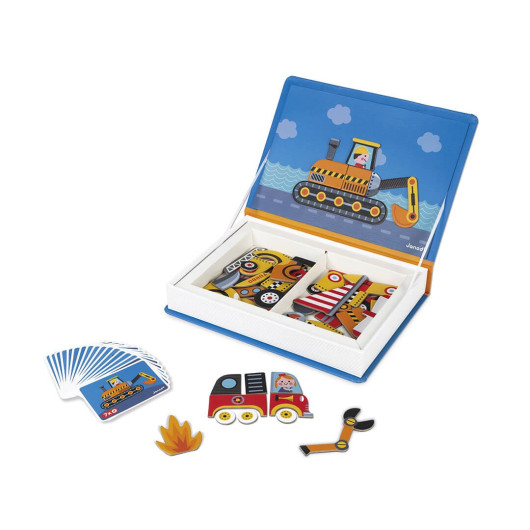 MAGNETI' BOOK Bolidi JANOD - immagine 3