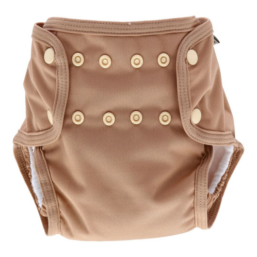 PANNOLINO LAVABILE POCKET Taglia Unica LITTLE LAMB - immagine 5