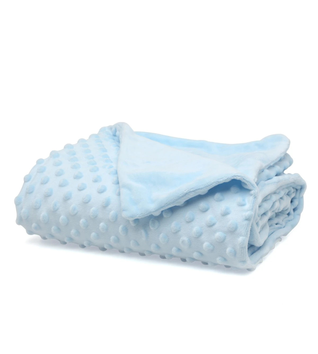 COPERTINA BEBE' CINIGLIA 80X110 cm KIOKIDS - immagine 2