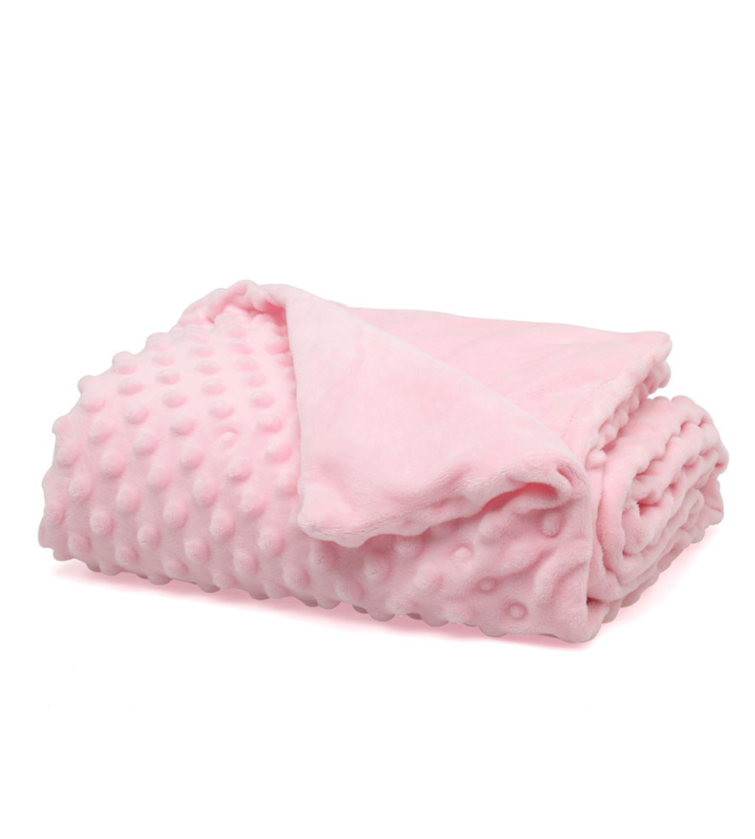 COPERTINA BEBE' CINIGLIA 80X110 cm KIOKIDS - immagine 3