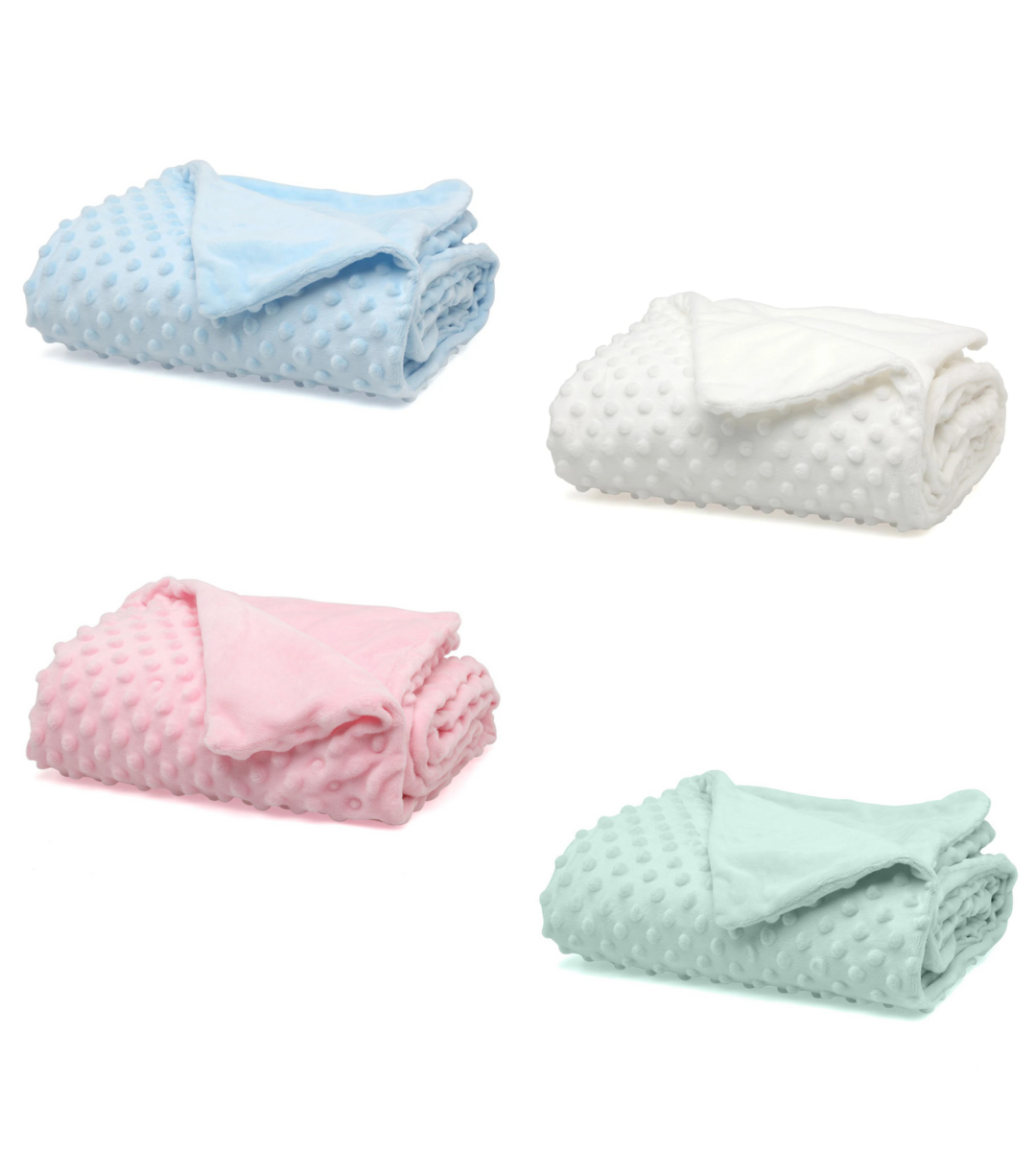 COPERTINA BEBE' CINIGLIA 80X110 cm KIOKIDS