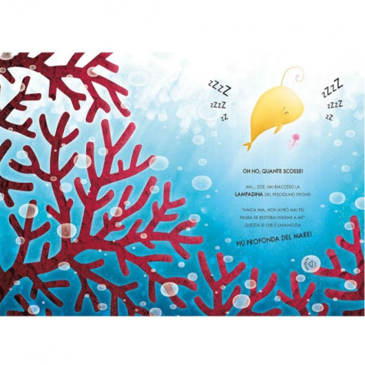 NEL MARE Libro sonoro SASSI Editore - immagine 3