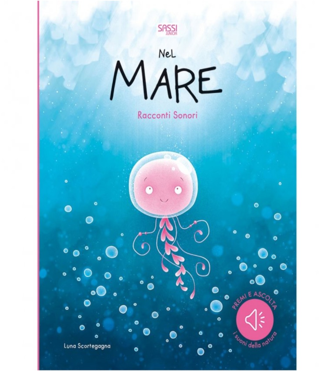 NEL MARE Libro sonoro SASSI - MAMMAMAMMA