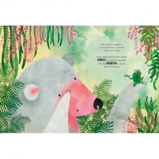 UNA TIMIDEZZA DA ORSO SASSI Editore - immagine 3
