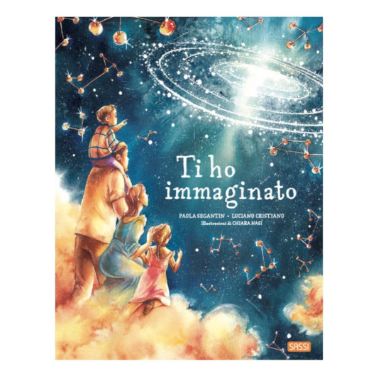 TI HO IMMAGINATO SASSI Editore