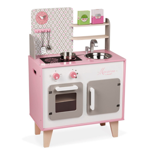 CUCINA MACARON in Legno JANOD