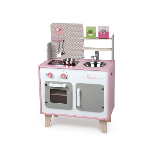 CUCINA MACARON in Legno JANOD - immagine 4