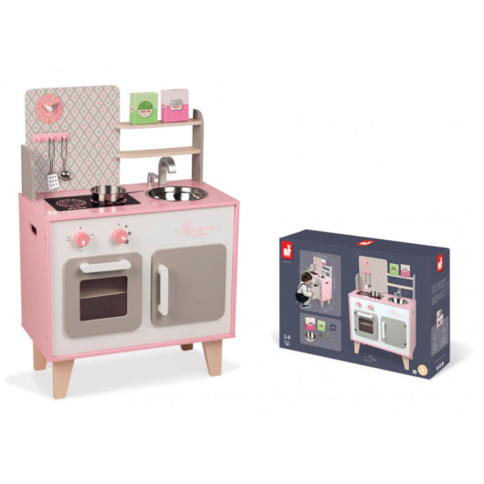 CUCINA MACARON in Legno JANOD - immagine 6