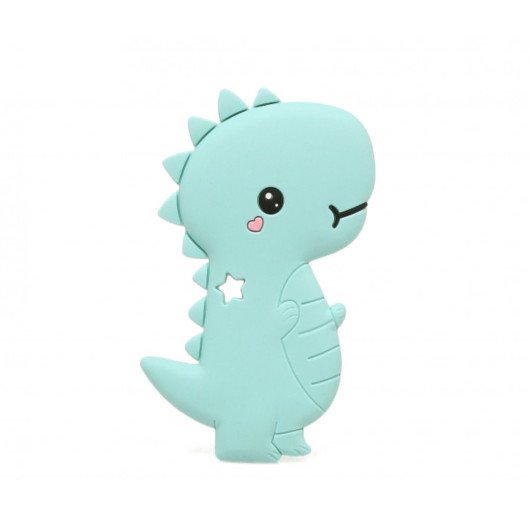 MASSAGGIAGENGIVE in SILICONE KIOKIDS Dinosauro