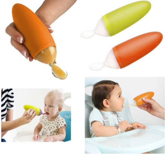 CUCCHIAIO DISPENSER "SQUIRT" BOON