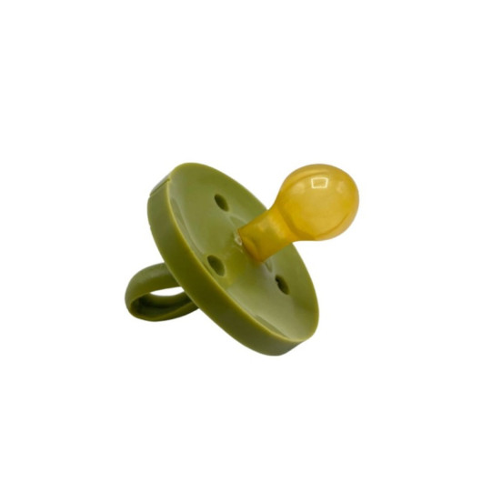 CIUCCIO BABY POP ROTONDO in caucciù
