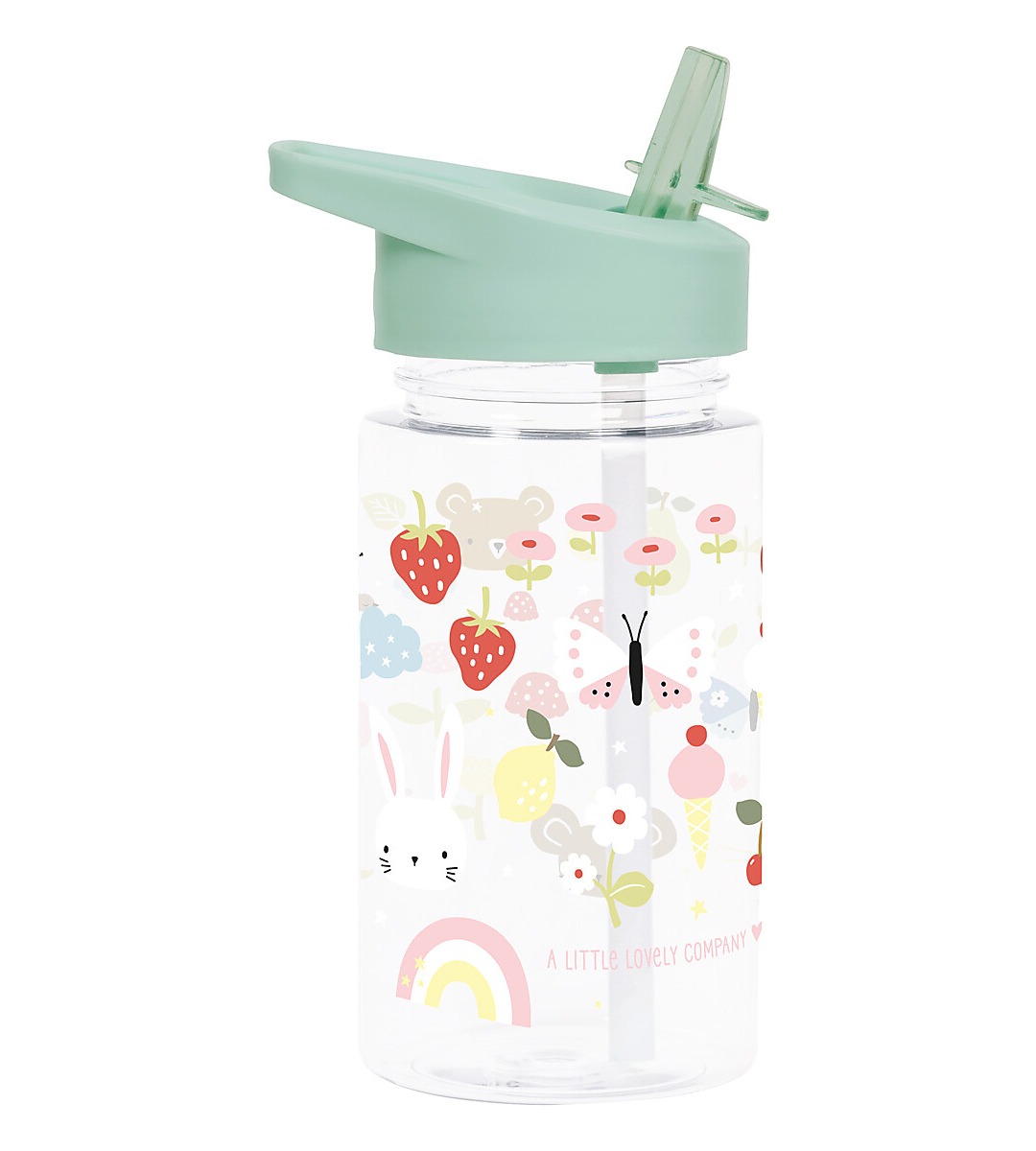 Seven Borraccia Termica Borraccia SONIC, Blu Rosso - per Bambini con