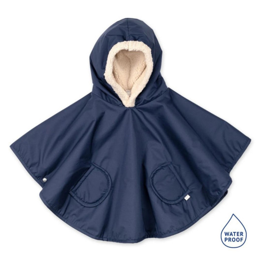 PONCHO DA VIAGGIO "IMPERMEABILE" 9-36 mesi BEMINI - immagine 3