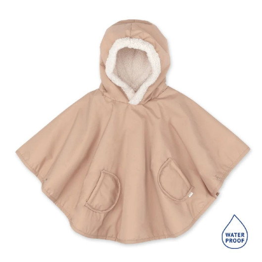 PONCHO DA VIAGGIO "IMPERMEABILE" 9-36 mesi BEMINI - immagine 4