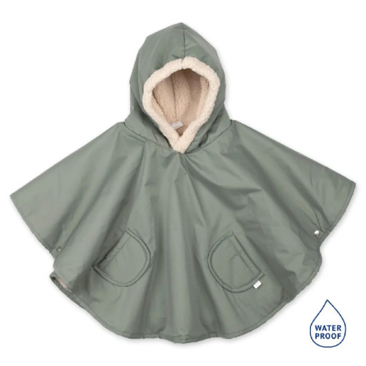 PONCHO DA VIAGGIO "IMPERMEABILE" 9-36 mesi BEMINI - immagine 5