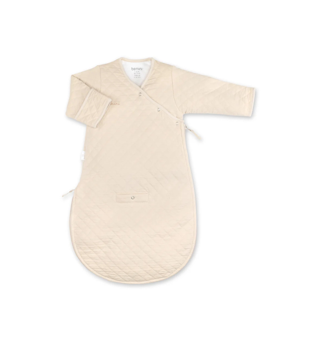 SACCO NANNA BEMINI 1-4 mesi in Cotone TOG 1,5 - immagine 3