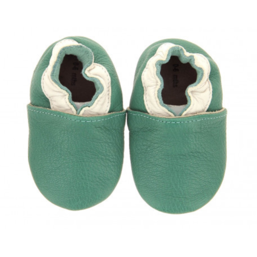 SCARPINE ROBEEZ Coddle Baby Green - immagine 2