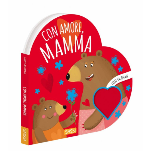 CON AMORE SASSI Editore - immagine 2