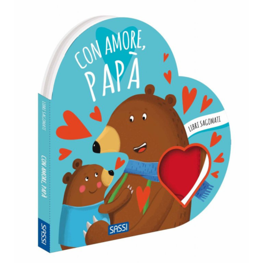CON AMORE SASSI Editore - immagine 3