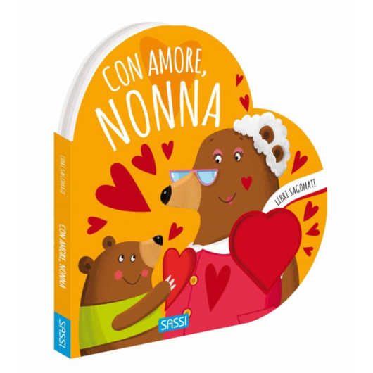 CON AMORE SASSI Editore - immagine 4