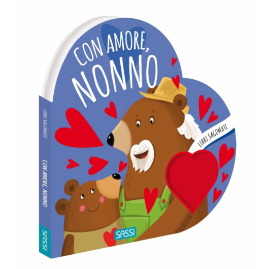 CON AMORE SASSI Editore - immagine 5