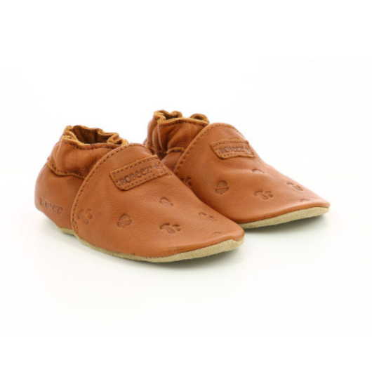 SCARPINE ROBEEZ Mywood Brown Moka