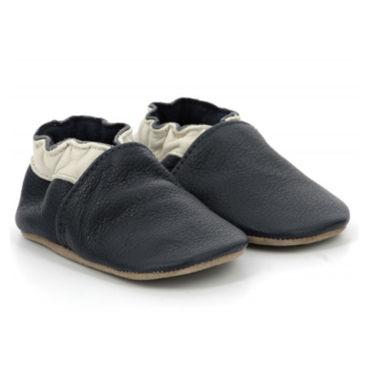 SCARPINE ROBEEZ Coddle Baby Navy