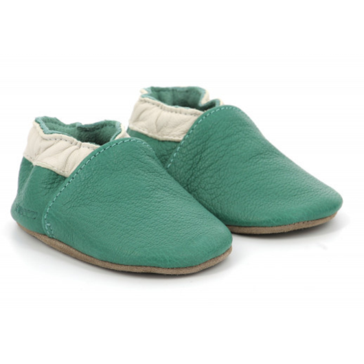 SCARPINE ROBEEZ Coddle Baby Green