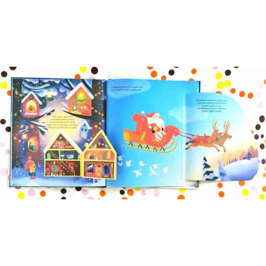 IN VIAGGIO CON BABBO NATALE SASSI Editore - immagine 3