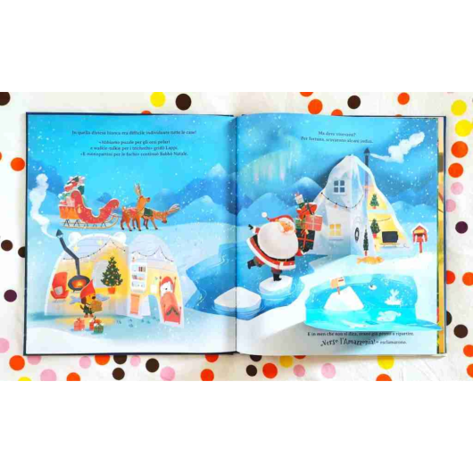 IN VIAGGIO CON BABBO NATALE SASSI Editore - immagine 2