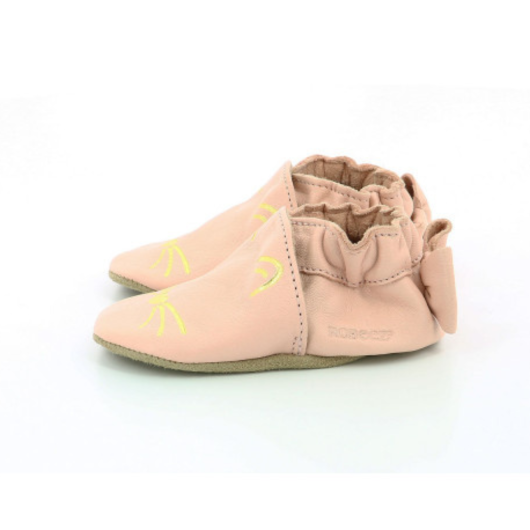 SCARPINE ROBEEZ Goldy Cat Pink - immagine 4