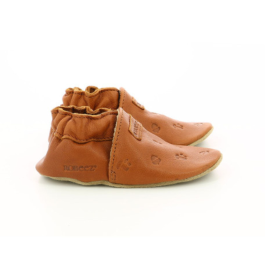 SCARPINE ROBEEZ Mywood Brown Moka - immagine 4