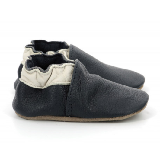 SCARPINE ROBEEZ Coddle Baby Navy - immagine 4