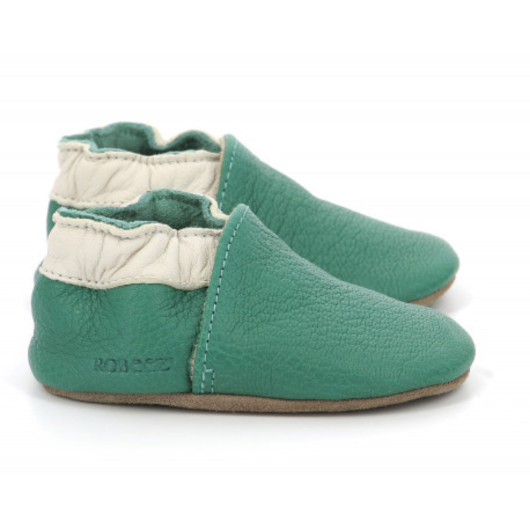 SCARPINE ROBEEZ Coddle Baby Green - immagine 4
