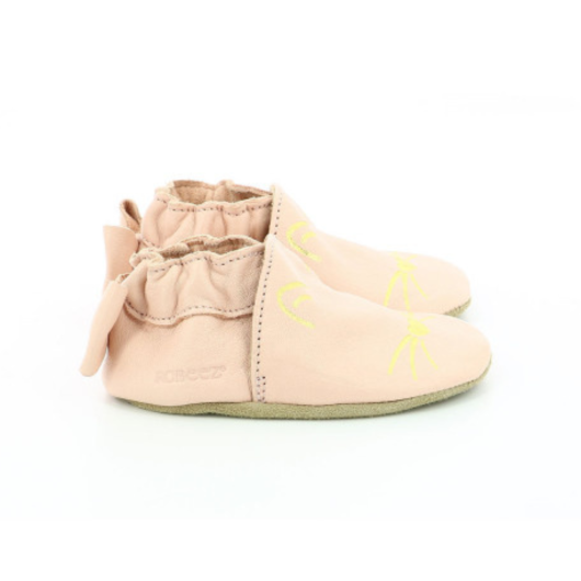 SCARPINE ROBEEZ Goldy Cat Pink - immagine 5