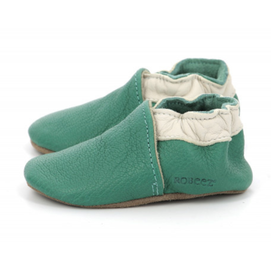 SCARPINE ROBEEZ Coddle Baby Green - immagine 5