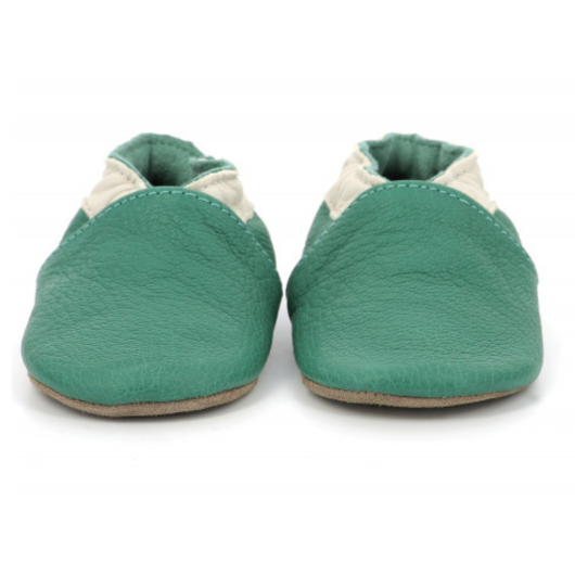 SCARPINE ROBEEZ Coddle Baby Green - immagine 3