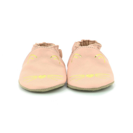 SCARPINE ROBEEZ Goldy Cat Pink - immagine 3