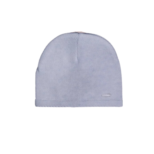 CAPPELLO NEONATO in Tricot 0-3 mesi LALALU' - immagine 3