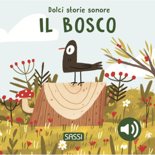 LIBRO SONORO "DOLCI STORIE SONORE" SASSI Editore - immagine 6