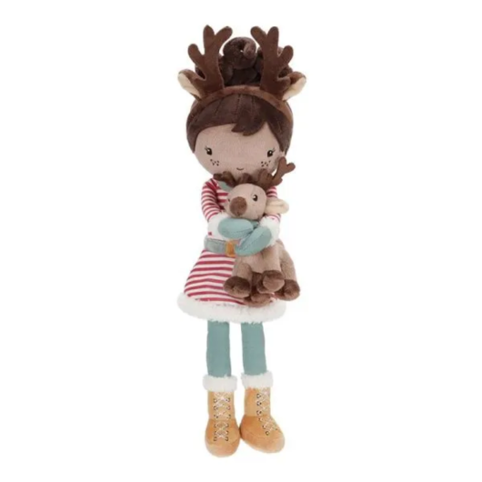 X-MAS EDITION BAMBOLA XL LITTLE DUTCH - immagine 2