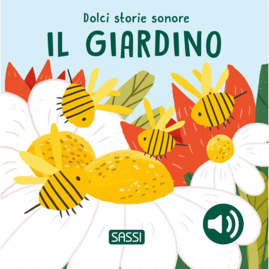 LIBRO SONORO "DOLCI STORIE SONORE" SASSI Editore - immagine 5